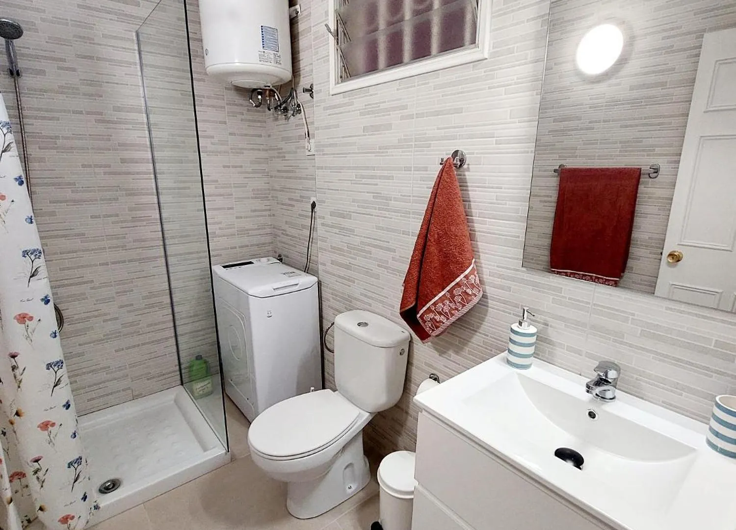First Line Villa Floor Studio Apartment With Amazing Sea View Air Conditioned Just 50M From The Beach Costa Adeje   Costa Adeje (Tenerife)