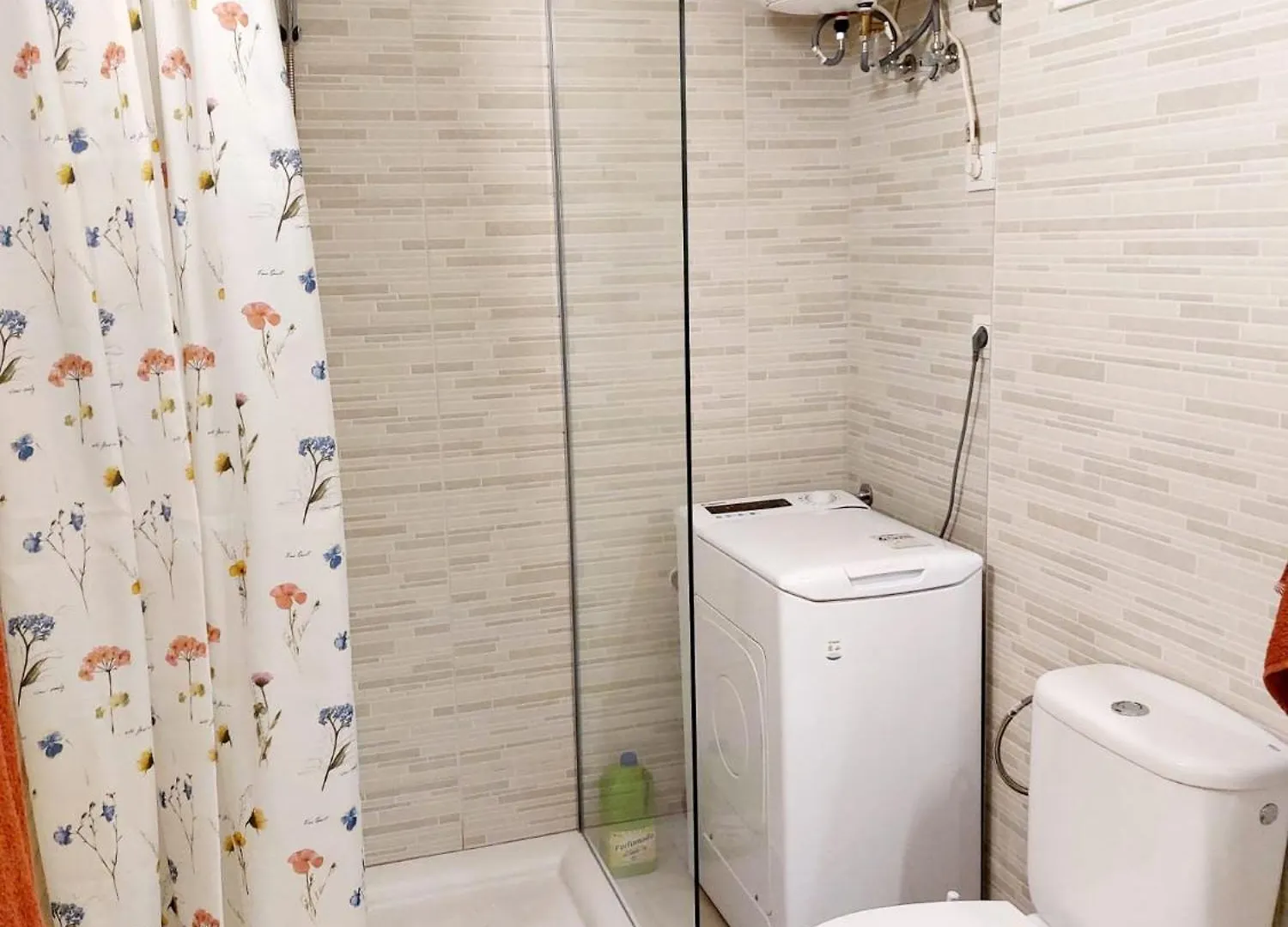 First Line Villa Floor Studio Apartment With Amazing Sea View Air Conditioned Just 50M From The Beach Costa Adeje  Spanien
