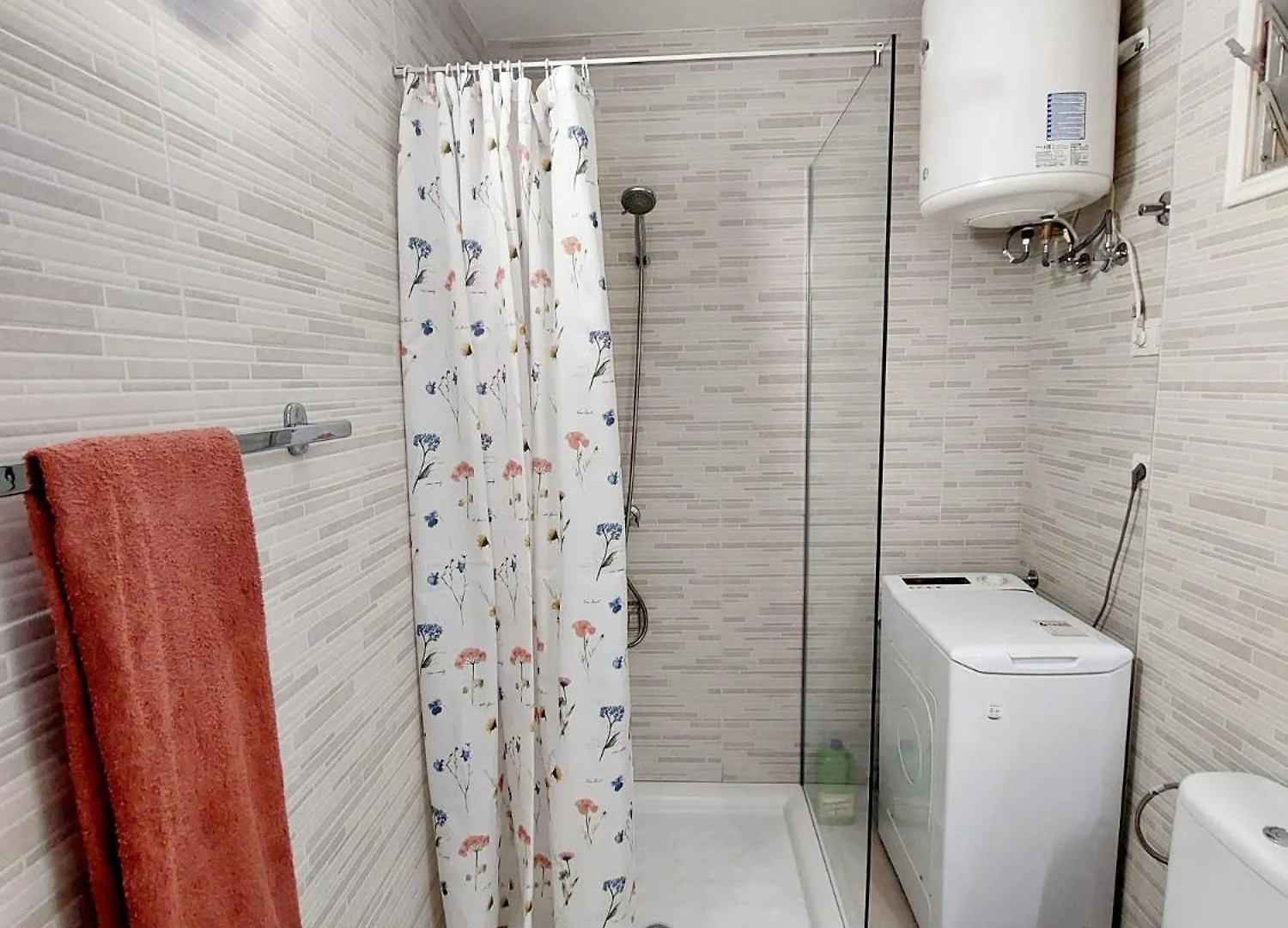First Line Villa Floor Studio Apartment With Amazing Sea View Air Conditioned Just 50M From The Beach Costa Adeje