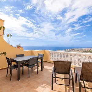 Apartment Floor With Ocean View, Costa Adeje (Tenerife)